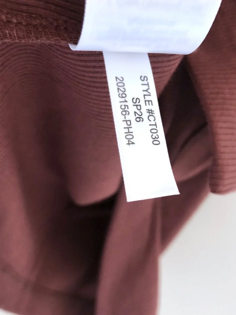 NWT J.Crew Perfect Rib Button-up Shell Top - Picture 6 of 6
